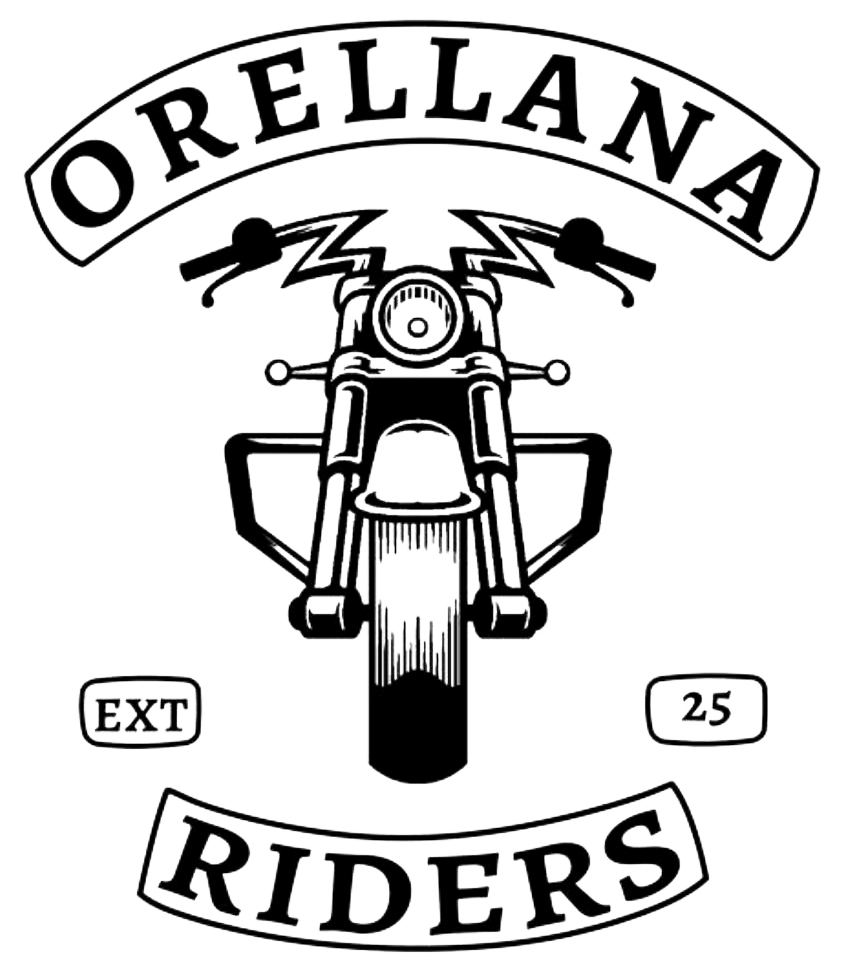 Logo Orellana Riders