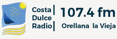Logo Costa Dulce Radio